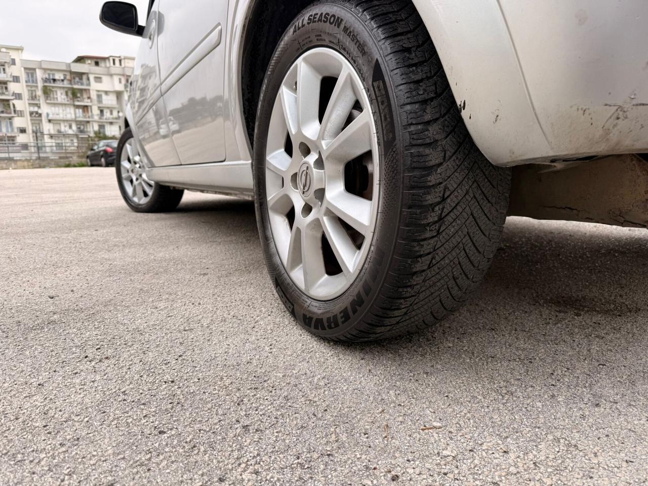 Opel Meriva Restyling 1.7 CDTI Cosmo Full Ottima 2008