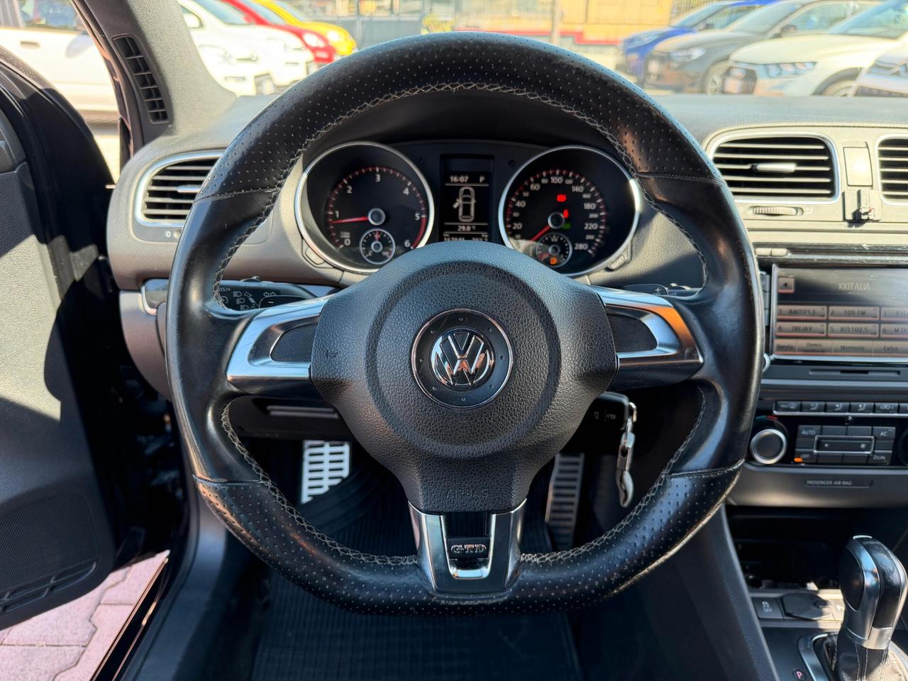 Volkswagen Golf 2.0 TDI 170CV DPF 5p. GTD