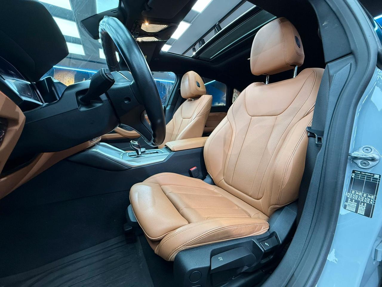 Bmw 420 420d 48V xDrive Coupé Msport (896)