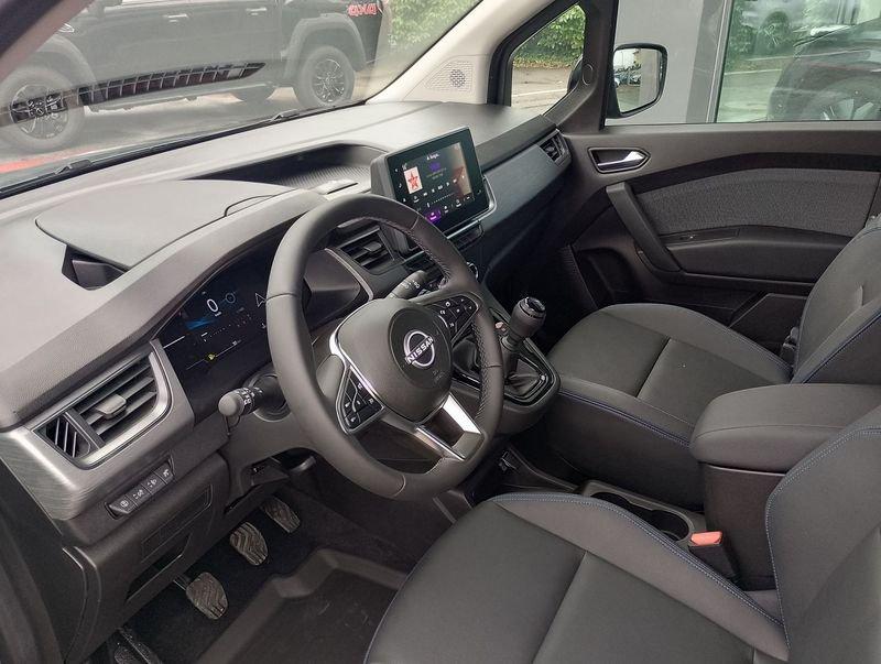 Nissan Townstar EVALIA (passo lungo) 7POSTI 130CV BENZINA