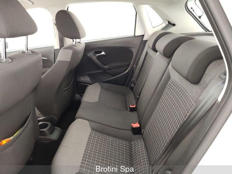 Volkswagen Polo 1.0 MPI 55kW Comfortline