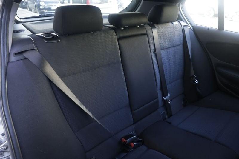 BMW Serie 1 BMW Serie 1 120d cat 5 porte Attiva DPF Unicoproprietario