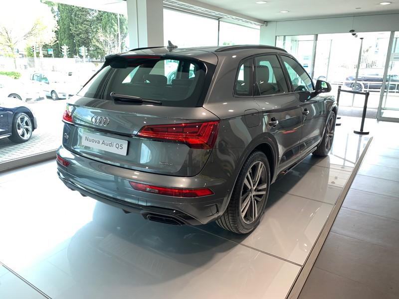 Audi Q5 45 2.0 tfsi mhev 12v edition one quattro s-tronic