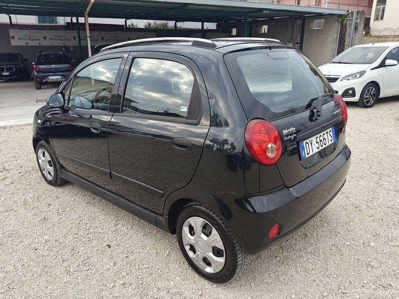 Chevrolet Matiz Matiz 0.8 SE Planet ecologic Gpl