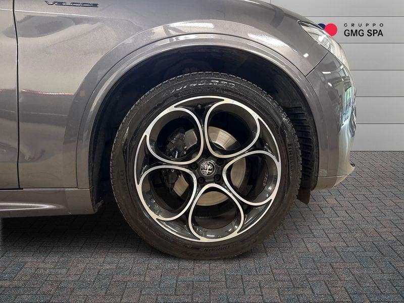 Alfa Romeo Stelvio 2.2 t Veloce Q4 210cv auto