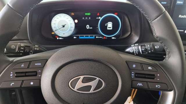 Hyundai i20 1.2 MPI MT Connectline KM ZERO