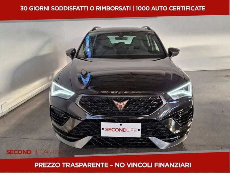 Cupra Ateca 1.5 tsi 150cv dsg