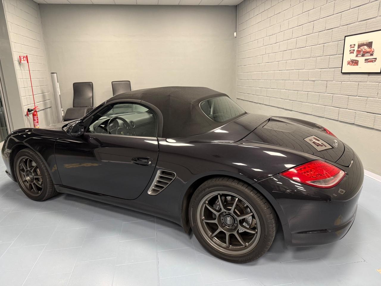 Porsche Boxster 2.9 24V