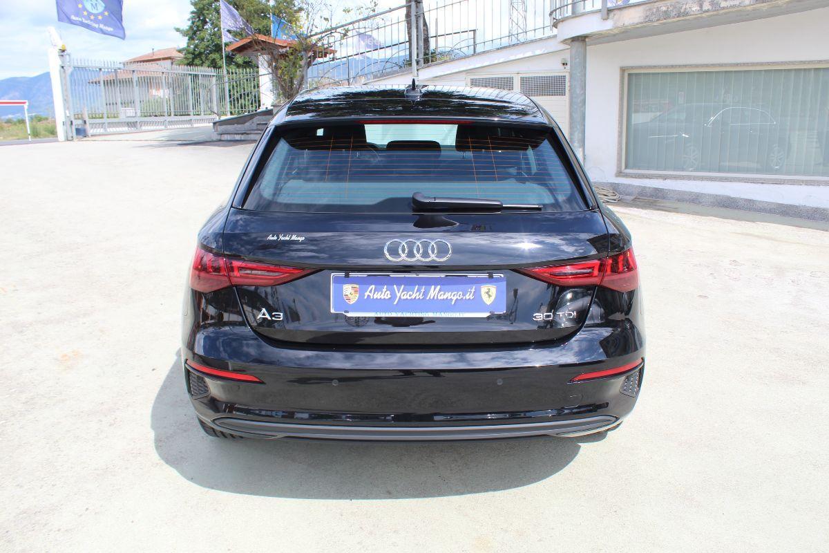 AUDI - A3 Sportback - SPB TDI 85 kW Business Advanced