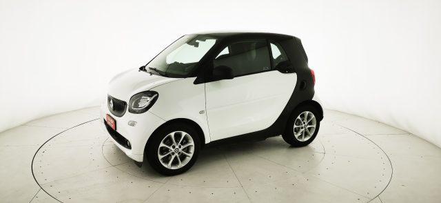 SMART ForTwo EQ Passion