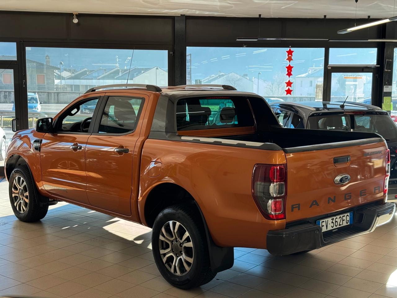 FORD RANGER WILDTRAK 4X4 3.2cc 200CV AUTOMATICO *IVA*