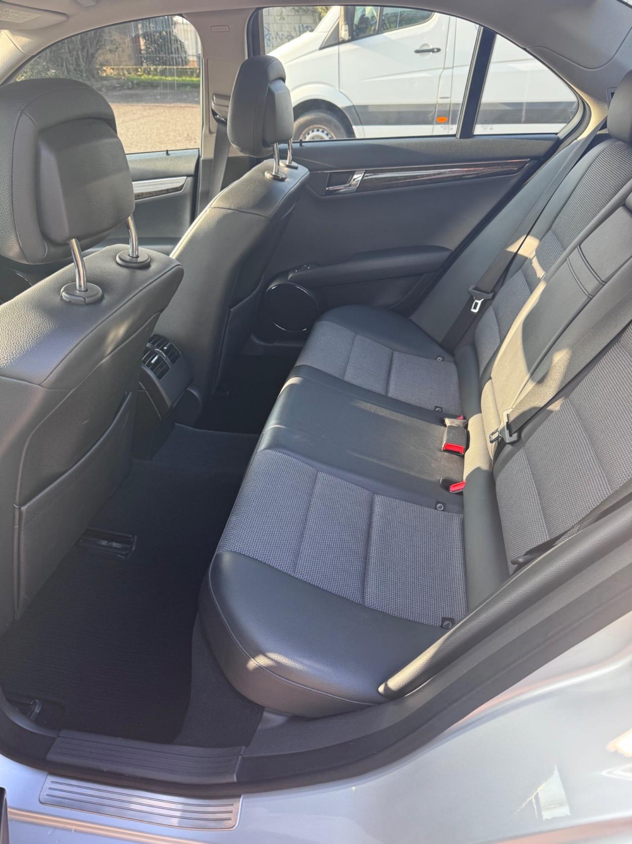 Mercedes-benz C 280 cat Avantgarde Sport