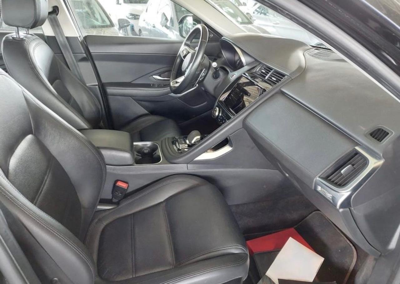 Jaguar E-Pace 2.0D I4 163 CV AWD Auto R-Dynamic HSE