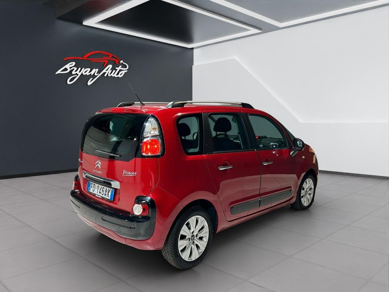Citroen C3 Picasso BlueHDi 100 Exclusive
