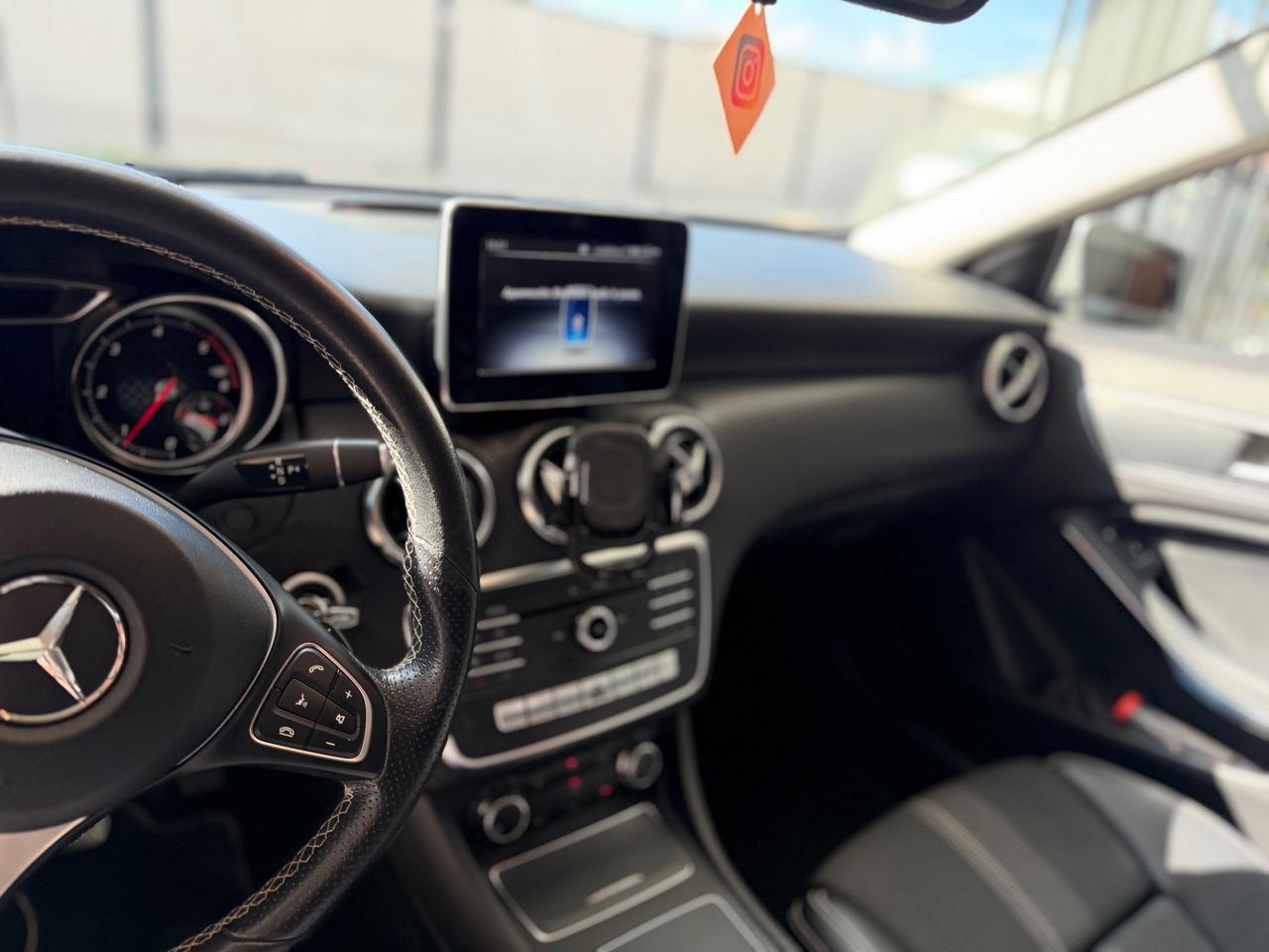 Mercedes-benz A 180 d Automatic Executive Perfetta