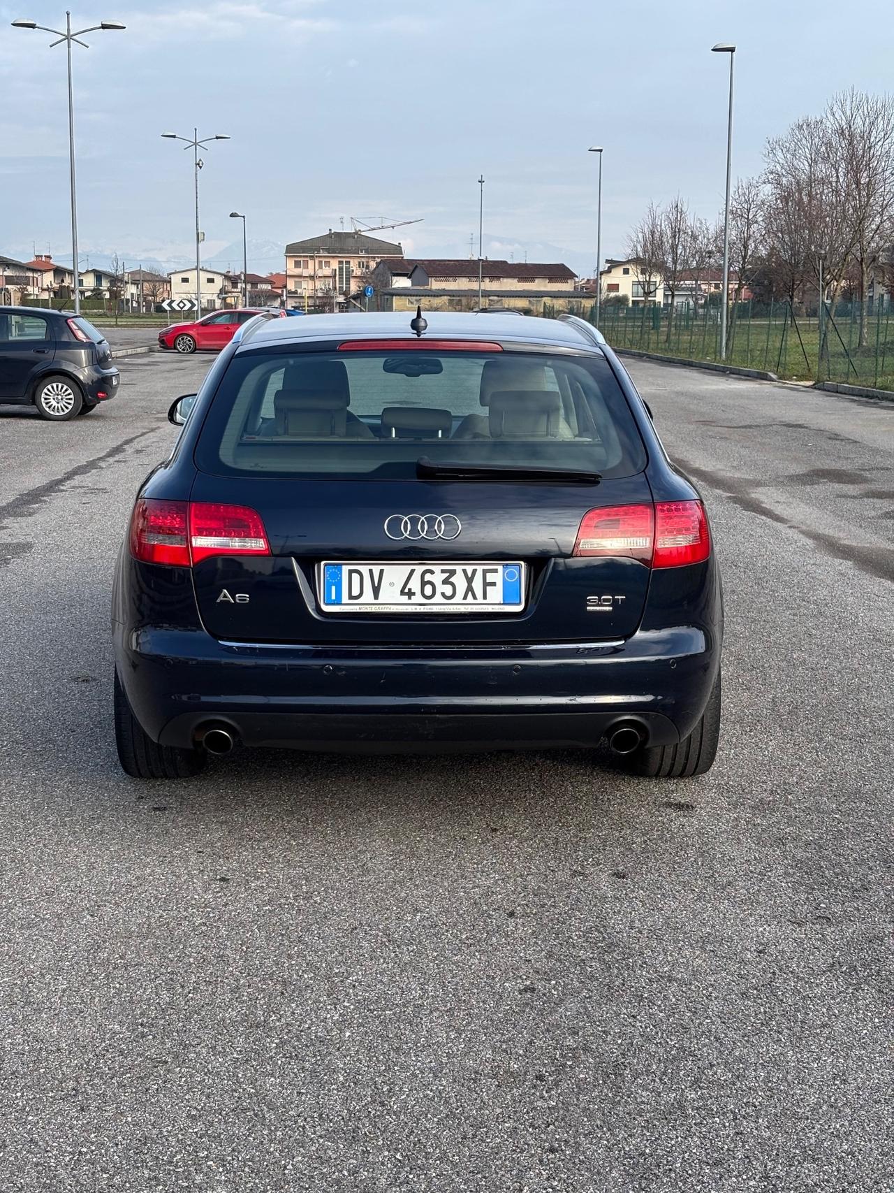 Audi A6 Avant 3.0 V6 TFSI quattro Tiptronic 290Cv