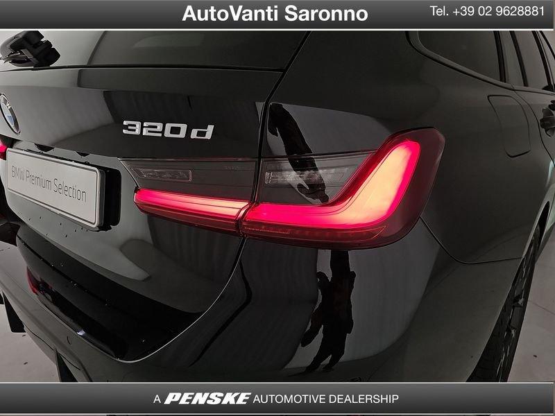 BMW Serie 3 Touring 320d 48V xDrive Touring Msport Pro