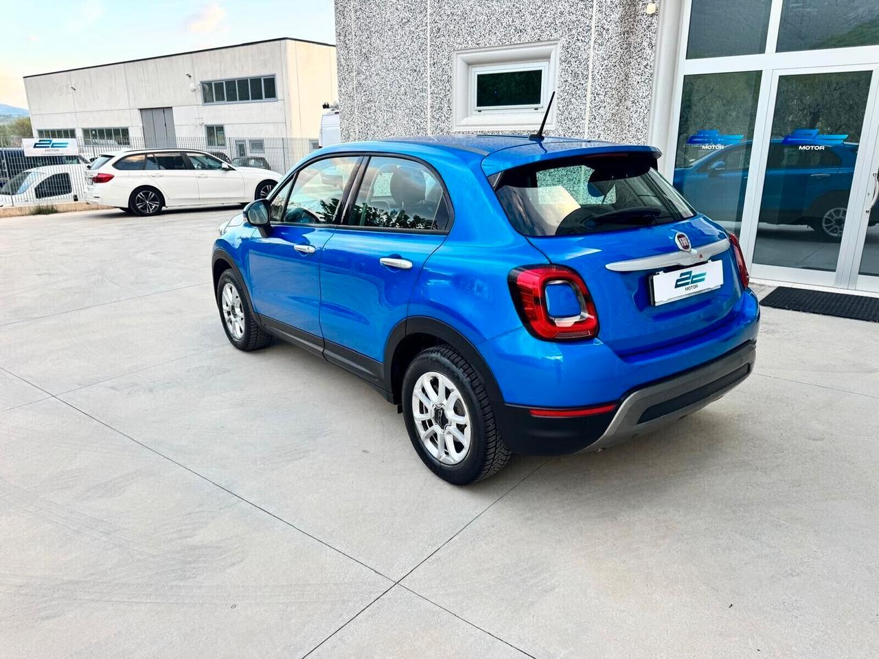 500X City Cross 1.6 MultiJet 120 CV Cambio DCT