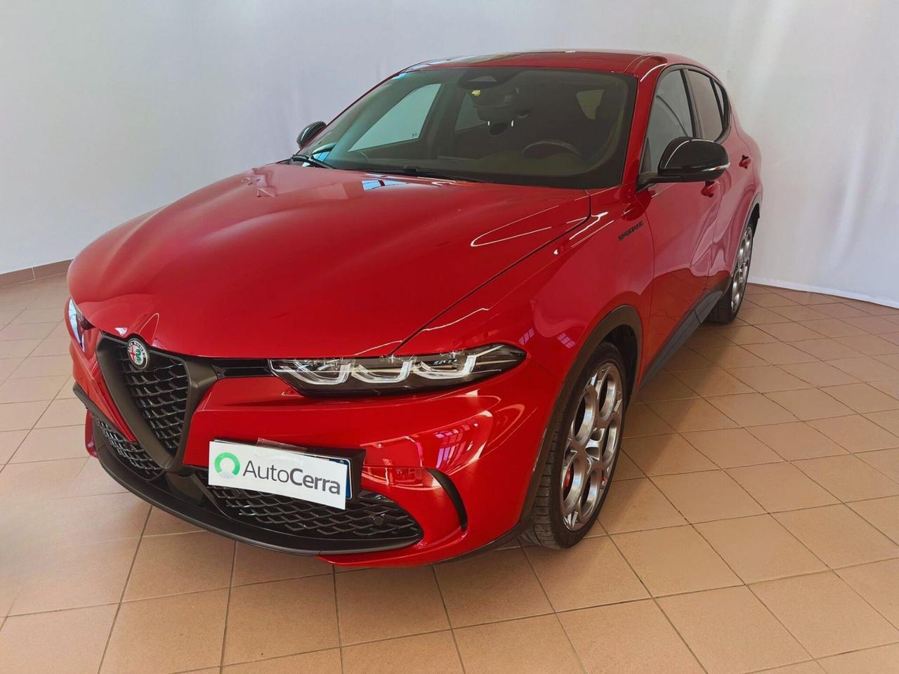 Alfa Romeo Tonale 1.5 130 CV MHEV TCT7 Edizione Speciale