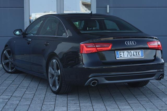 AUDI A6 3.0 TDI 313 CV quattro tiptronic