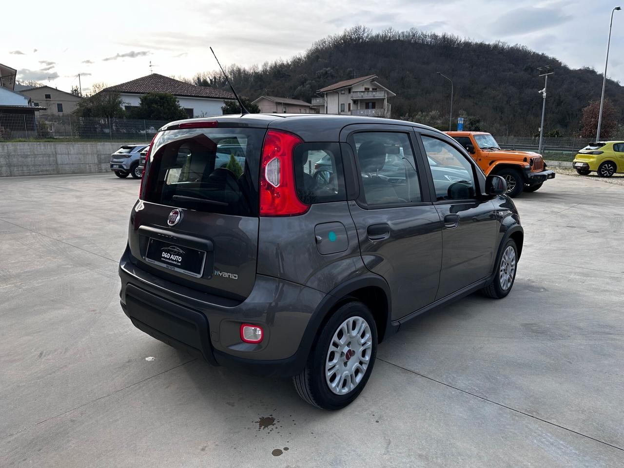 Fiat Panda 1.0 FireFly S&S Hybrid