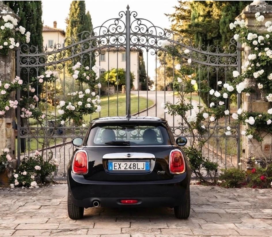 Mini 1.2 One 75 CV BELLISSIMA