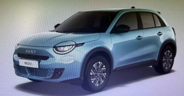 FIAT 600 Hybrid Pop 1.2 Hybrid 110cv