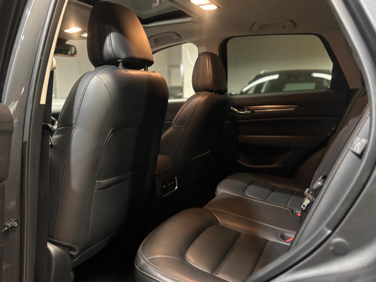 Mazda CX-5 2.2L Skyactiv-D 184 CV AWD Exclusive