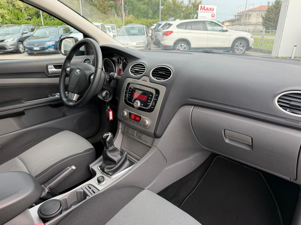 Ford Focus 1.6 Diesel Neopatentati