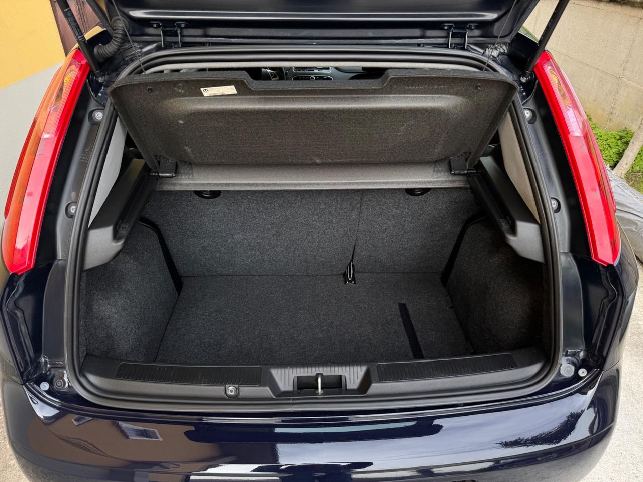 Fiat Punto 1.3 MJT II S&S 95 CV 5 porte Street