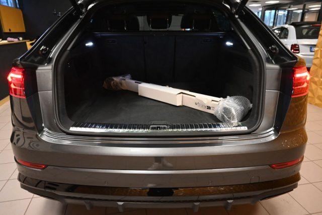 AUDI Q8 50TDI Q.TIP.286CV S-LINE TET.22"360°HEAD-UP FULL!!