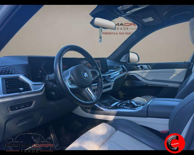 BMW X7 M 60i xDrive 48V