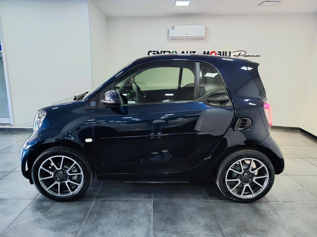 Smart ForTwo EQ Prime 60kw 83cv Tetto Led (22kw)