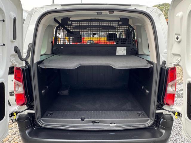 PEUGEOT Rifter Mix BlueHDi 100 S&S PC Active N1