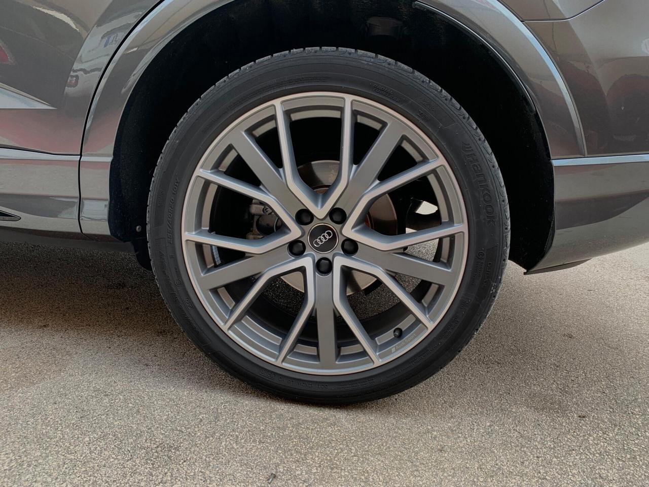 Audi Q3 SPB 40 TDI S tronic quattro edition