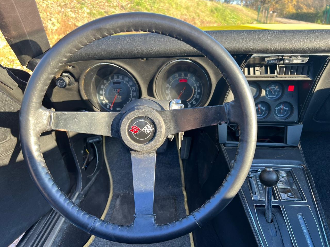 Chevrolet Corvette STINGRAY C3 1974