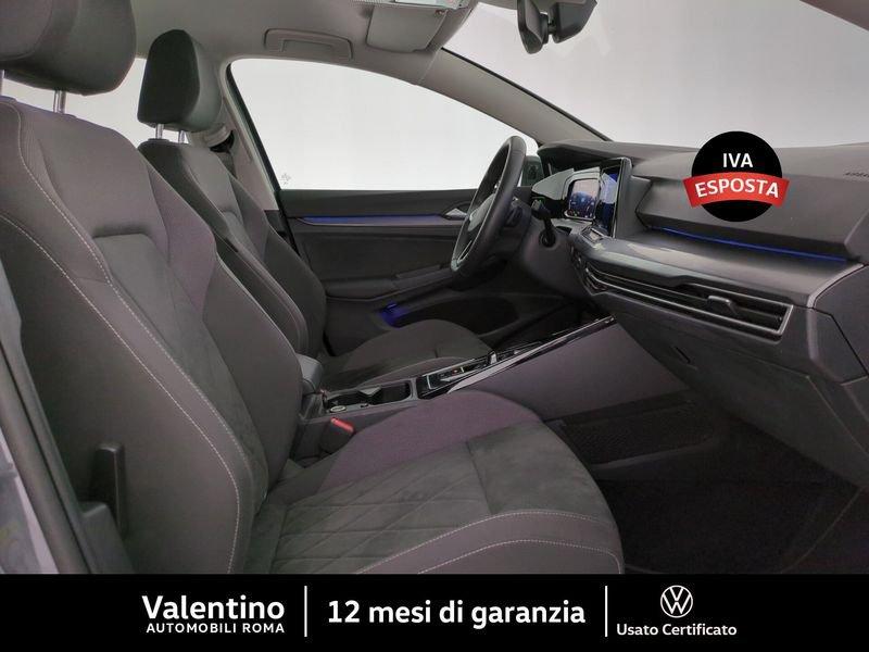 Volkswagen Golf 1.5 eTSI DSG 130 CV EVO ACT Style