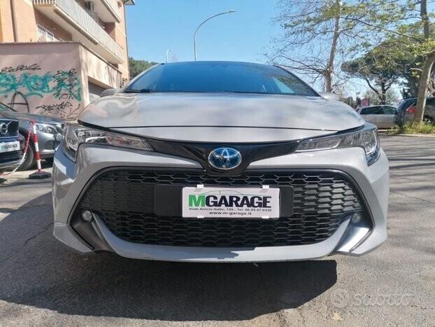 Toyota Corolla SW Hybrid Business NO OBBL. FINANZ.