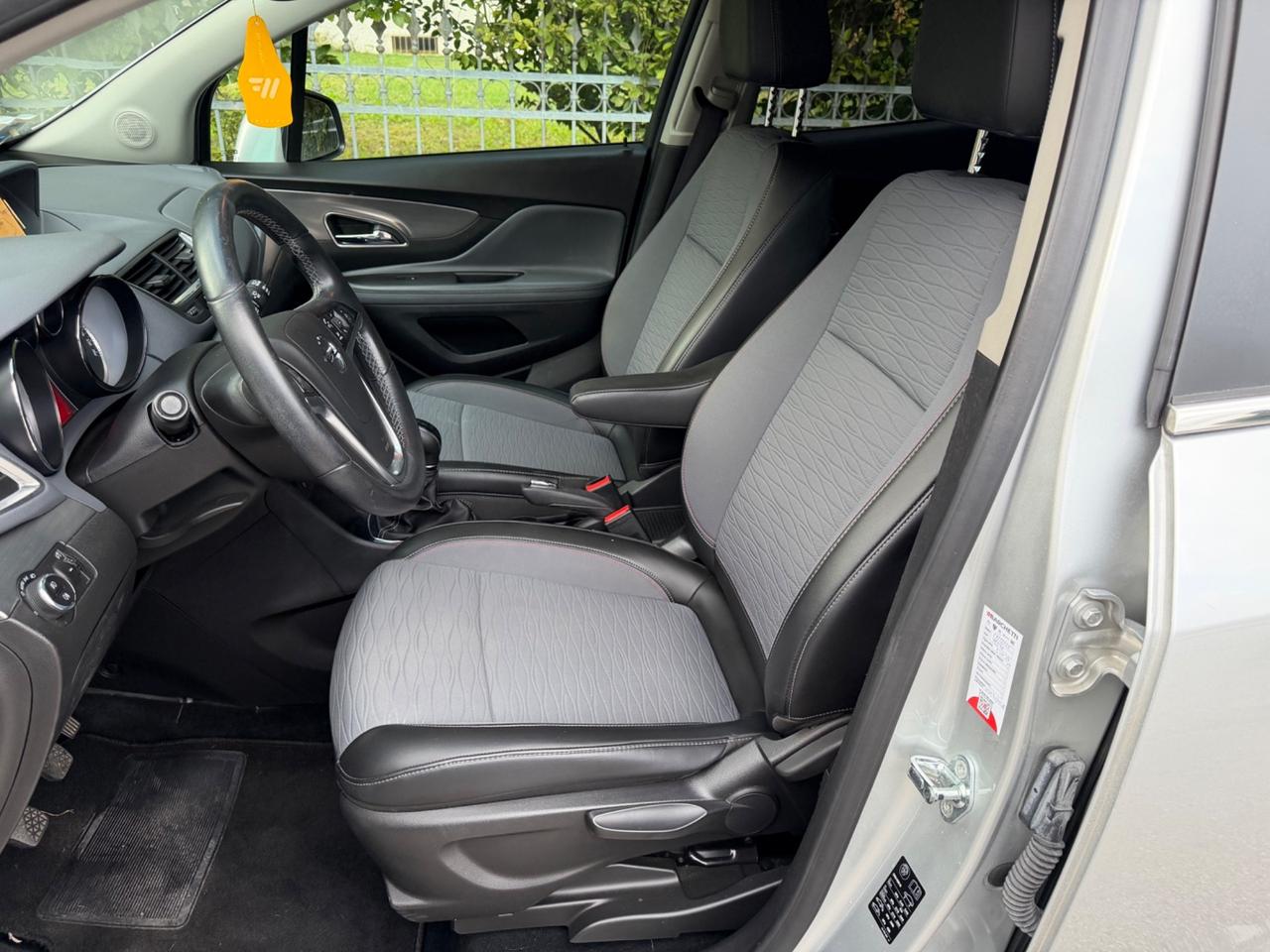 Opel Mokka 1.4 Turbo Ecotec 140CV 4x4 Start&Stop Cosmo b-Color