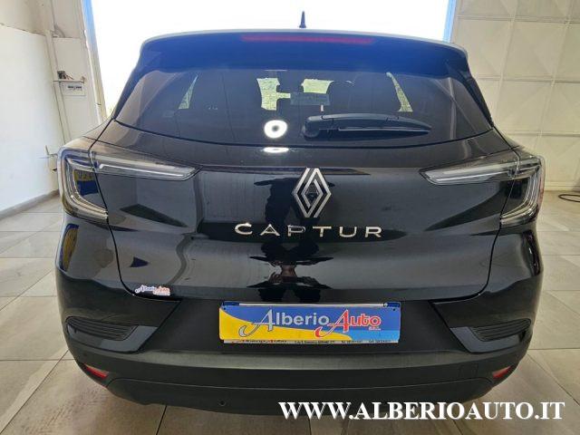 RENAULT Captur TCe 90 CV Techno