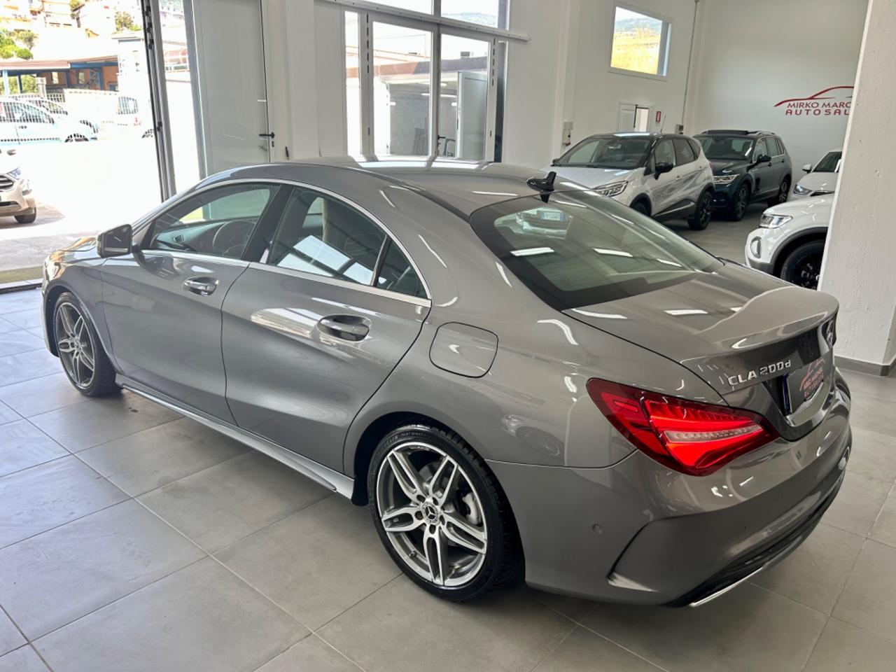 Mercedes CLA 200 d Automatic Premium FINANZIABILE