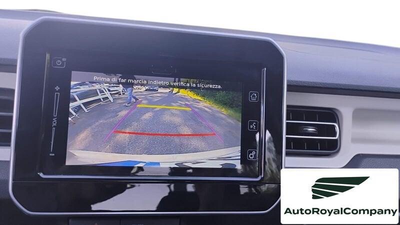 Suzuki Ignis 1.2 Hybrid Top 2WD