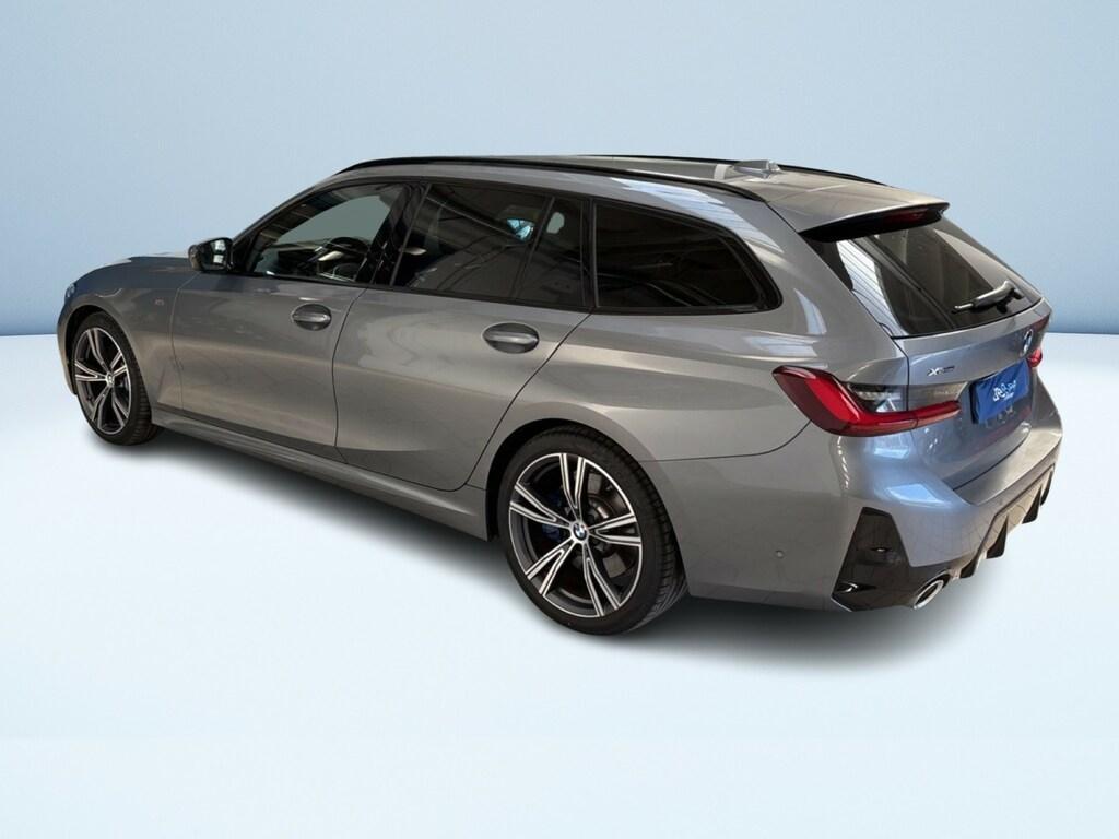 BMW Serie 3 Touring 320 d Mild Hybrid 48V Msport xDrive Steptronic