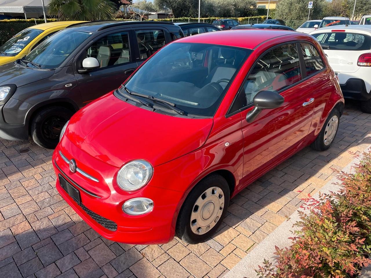 Fiat 500 1.0 Hybrid Cult