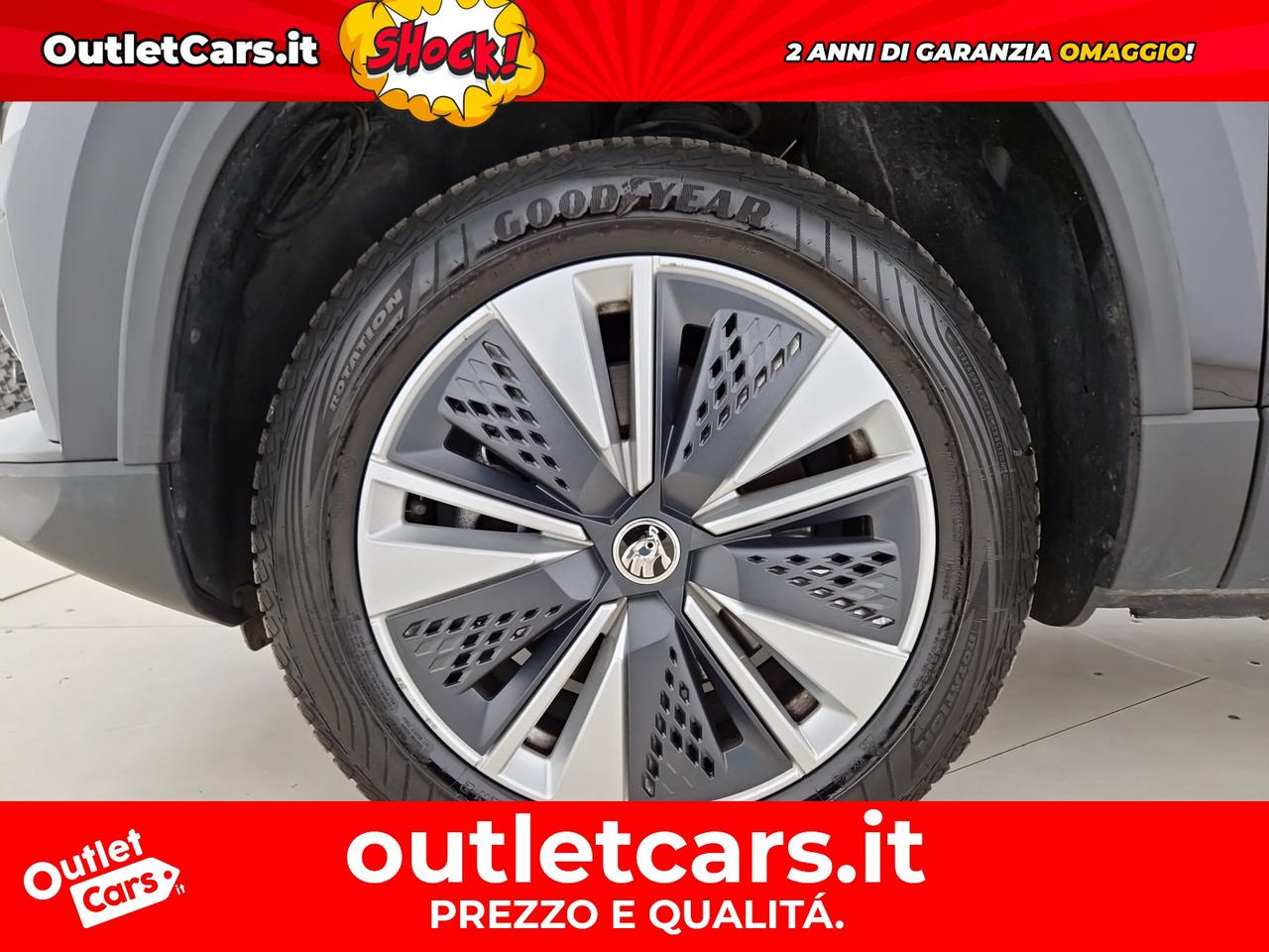 Skoda Karoq 2.0 tdi evo executive 115cv dsg