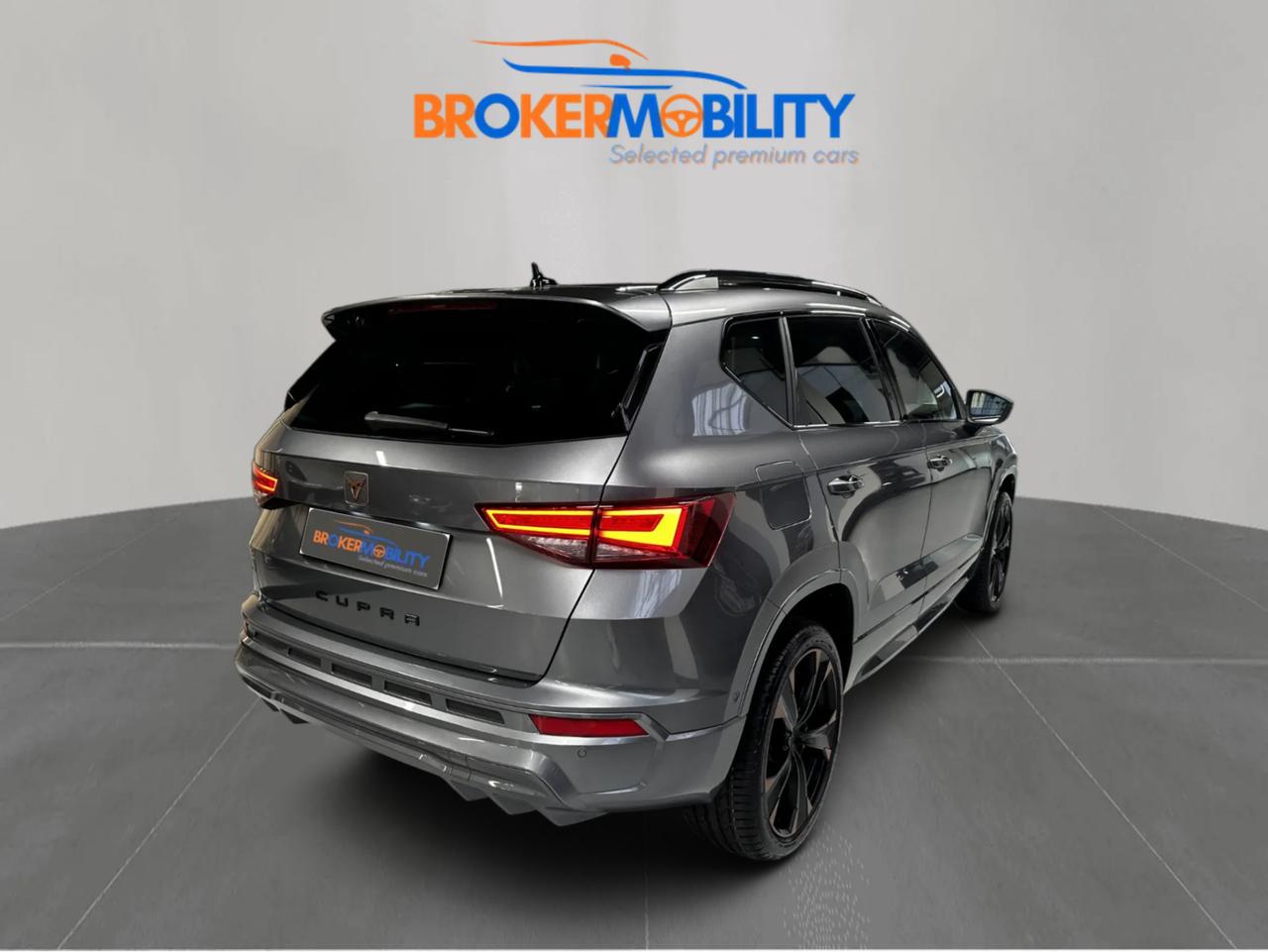 CUPRA Ateca 1.5 tsi 150cv dsg