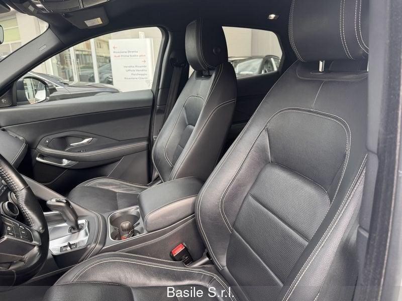 Jaguar E-Pace E-Pace 2.0D 150 CV AWD R-Dynamic S Auto