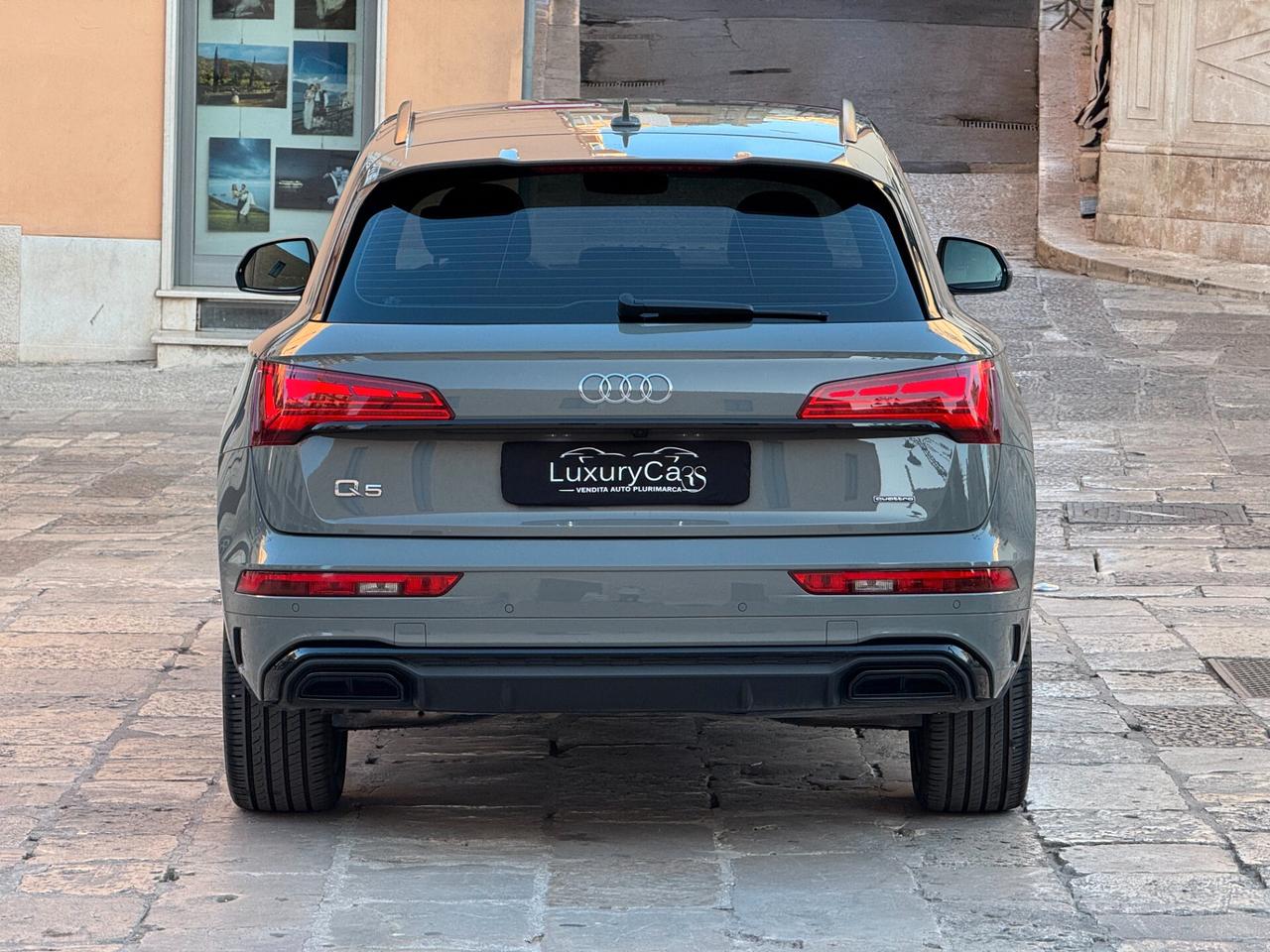 Audi Q5 40 TDI 204 CV QUATTRO MHEV S TRONIC S LINE EDITION
