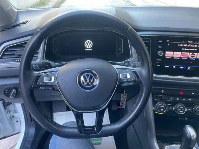 VOLKSWAGEN T-Roc 1.5 TSI DSG style 150 cv prezzo reale