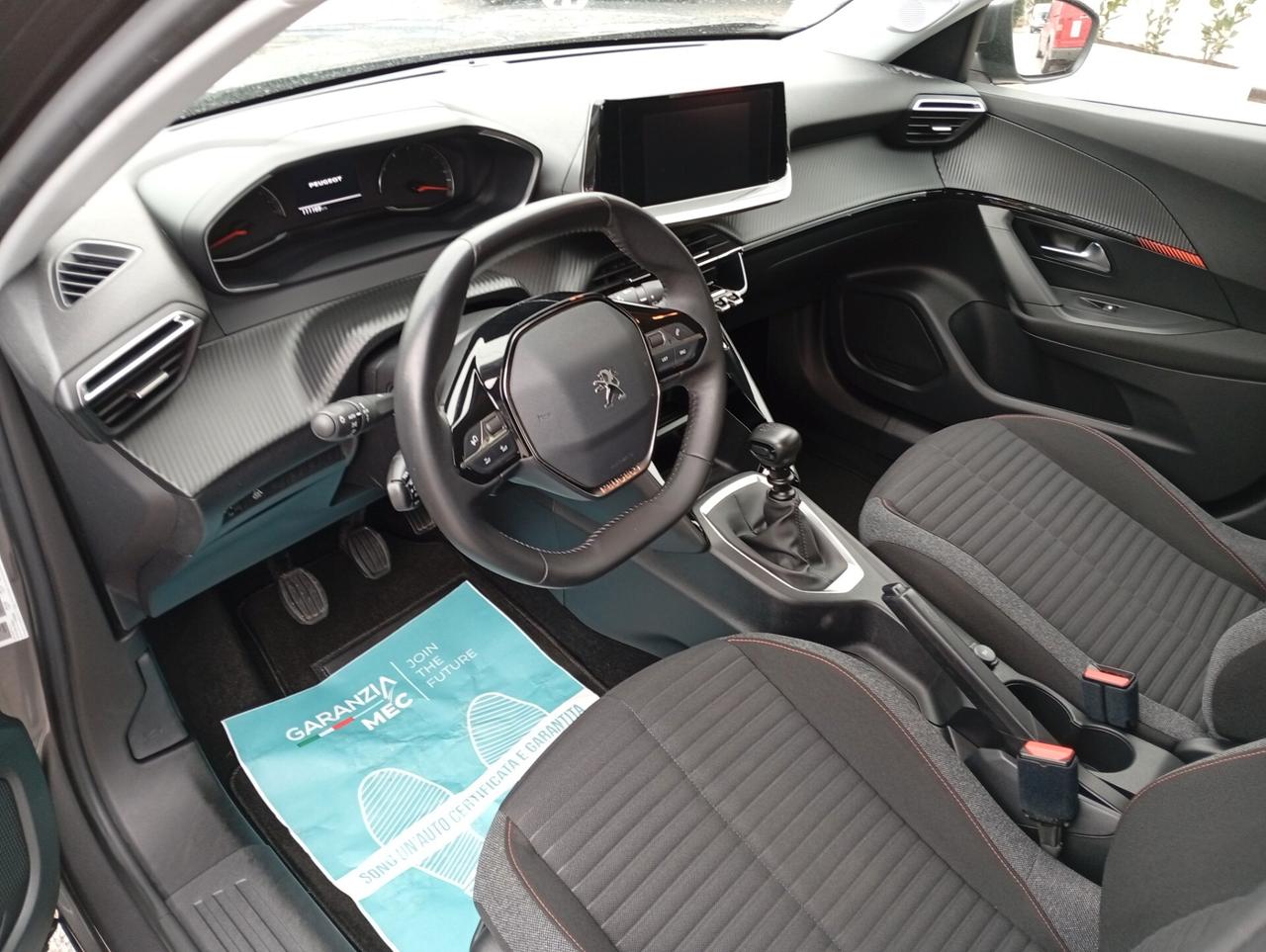 Peugeot 2008 BlueHDi 110 S&S GT